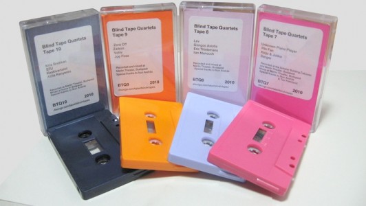 Blind Tapes