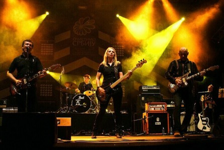 Photo © Sasha Belopolanski