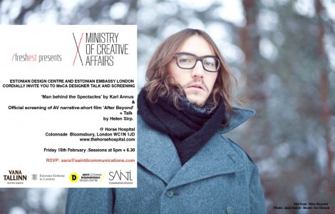 Estonian fashion talk