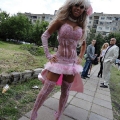 Bulgarian prom day