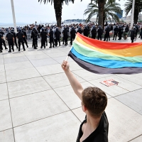 Split Gay Pride 2011