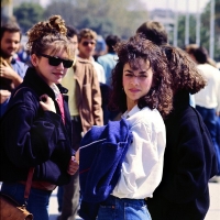 The real Croatian hipsters (Split 1980s)