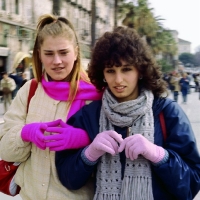 The real Croatian hipsters (Split 1980s)