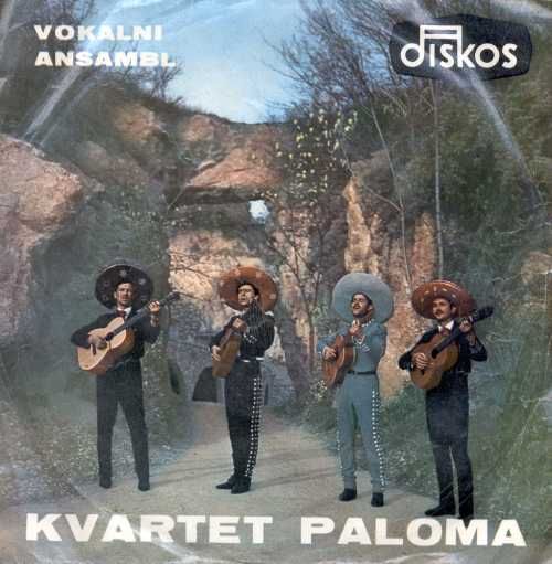 Kvartet Paloma