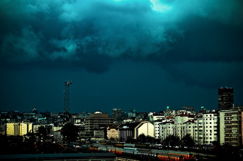 Belgrade, photo © Irena Radinovic