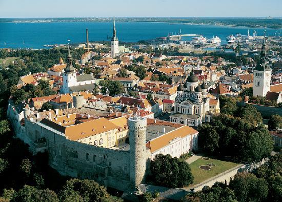 Tallinn Stedentrip; Bezienswaardigheden & Activiteiten - Reisliefde