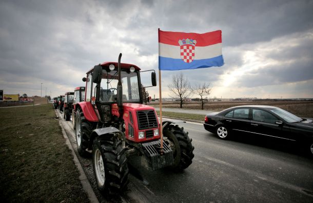 Croatia, on the road to the EU / Photo: Tanjug