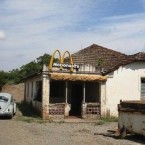 Kosovo: a DIY McDonald's