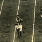 Harder, better, faster, stronger: Marko Racic at the London Olympic games in 1948