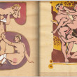 The Soviet erotic alphabet picture book from 1931
